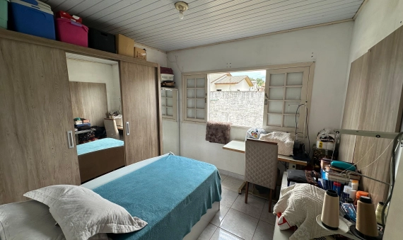 CASA GEMINADA, LARANJINHA - CRICIÚMA