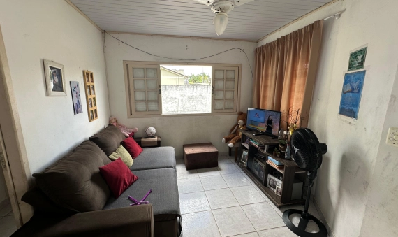 CASA GEMINADA, LARANJINHA - CRICIÚMA