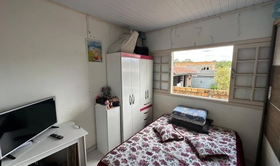 CASA GEMINADA, LARANJINHA - CRICIÚMA