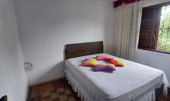 CASA, JARDIM MARISTELA - CRICIÚMA