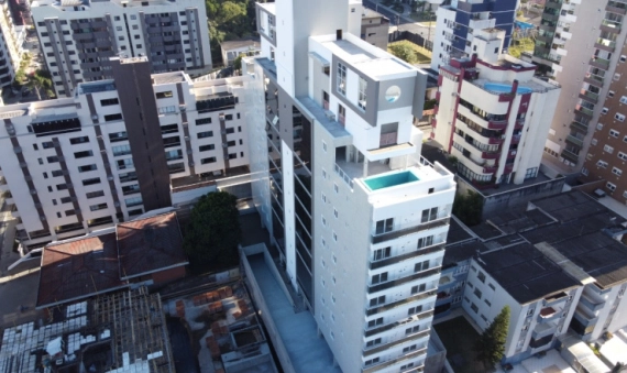 APARTAMENTOS, RES. PARQUE DE MUNIQUE - CENTRO, CRICIÚMA