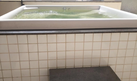 APTO/ COB, HOTEL & SPA – BOMBINHAS SUMMER BEACH - BOMBAS, BOMBINHAS - SC