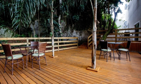 APTO/ COB, HOTEL & SPA – BOMBINHAS SUMMER BEACH - BOMBAS, BOMBINHAS - SC