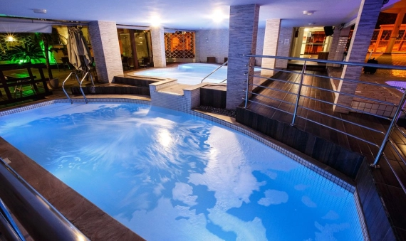 APTO/ COB, HOTEL & SPA – BOMBINHAS SUMMER BEACH - BOMBAS, BOMBINHAS - SC