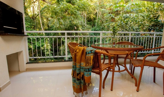 APTO/ COB, HOTEL & SPA – BOMBINHAS SUMMER BEACH - BOMBAS, BOMBINHAS - SC