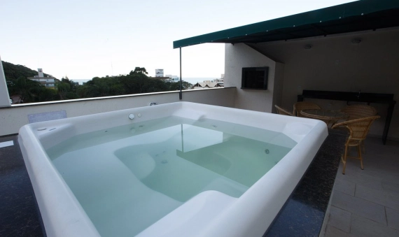 APTO/ COB, HOTEL & SPA – BOMBINHAS SUMMER BEACH - BOMBAS, BOMBINHAS - SC