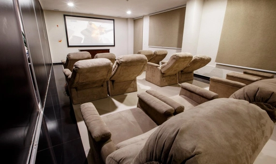 APTO/ COB, HOTEL & SPA – BOMBINHAS SUMMER BEACH - BOMBAS, BOMBINHAS - SC