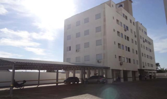 APARTAMENTO - ED. VILLA DI MÔNACO, BAIRRO ANA MARIA- CRICIÚMA