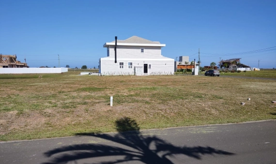 TERRENO, COND. ÁGUAS DO ATLÂNTICO - ZONA SUL, BALNEARIO RINCÃO