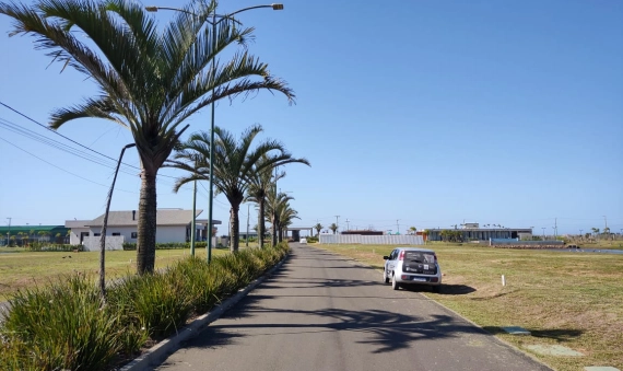 TERRENO, COND. ÁGUAS DO ATLÂNTICO - ZONA SUL, BALNEARIO RINCÃO