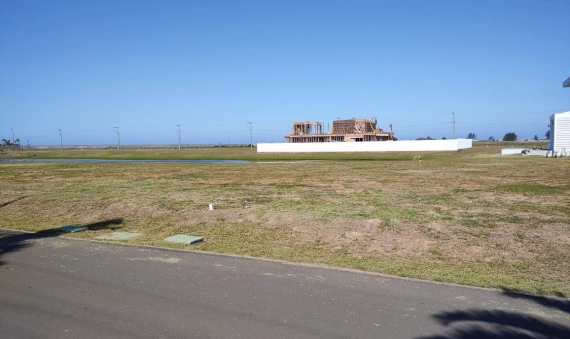 TERRENO, COND. ÁGUAS DO ATLÂNTICO - ZONA SUL, BALNEARIO RINCÃO