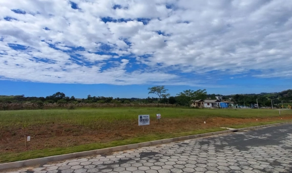 TERRENO, LOT. VIVA VERDA, LINHA BATISTA - CRICIÚMA