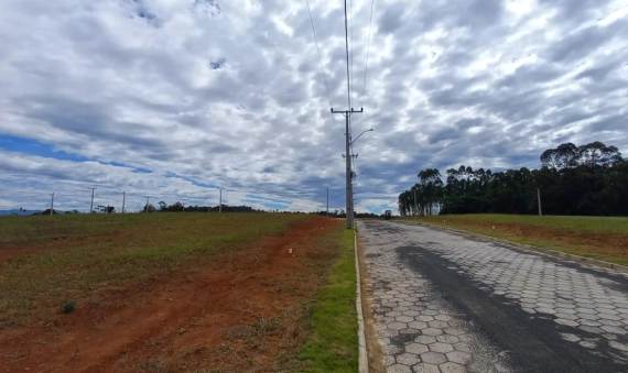 TERRENO, LOT. VIVA VERDA, LINHA BATISTA - CRICIÚMA
