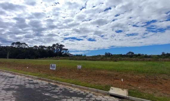 TERRENO, LOT. VIVA VERDA, LINHA BATISTA - CRICIÚMA