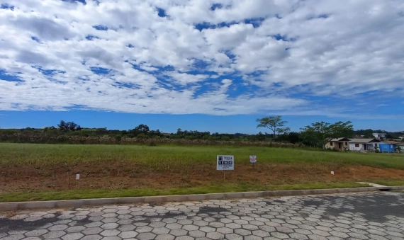 TERRENO, LOT. VIVA VERDA, LINHA BATISTA - CRICIÚMA