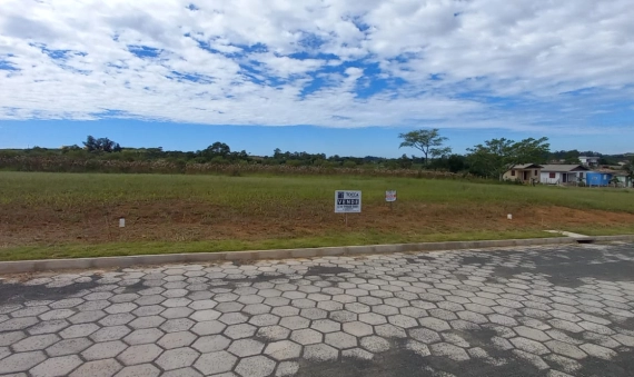 TERRENO, LOT. VIVA VERDA, LINHA BATISTA - CRICIÚMA