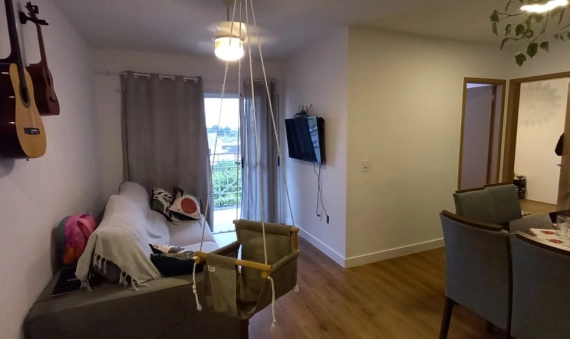 APARTAMENTO, RESIDENCIAL VILLA TREVISO, RIO MAINA - CRICIÚMA