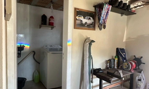 CASA - CRISTO REI, IÇARA