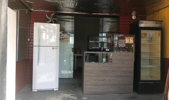 SALA COMERCIAL PARA LOCAÇÃO, CENTRO BALNEARIO RINCÃO