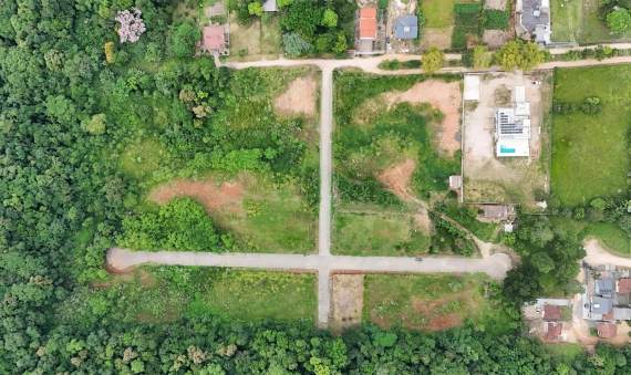 TERRENO, BAIRRO BEL RECANTO-URUSSANGA