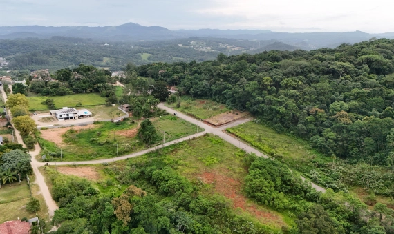 TERRENO, BAIRRO BEL RECANTO-URUSSANGA