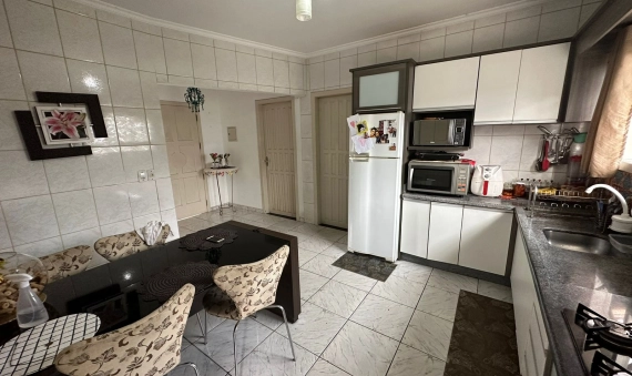 CASA – PINHEIRINHO, CRICIÚMA