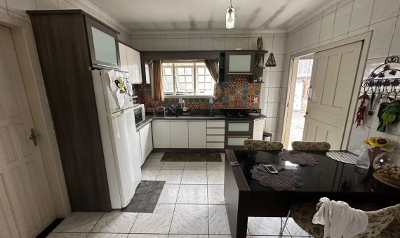 CASA – PINHEIRINHO, CRICIÚMA