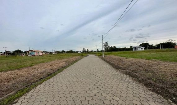 LOTE, LOTEAMENTO VÓ ANNA - SANTA CRUZ, FORQUILHINHA