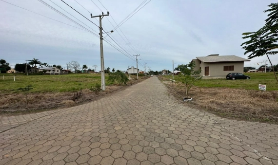 LOTE, LOTEAMENTO VÓ ANNA - SANTA CRUZ, FORQUILHINHA