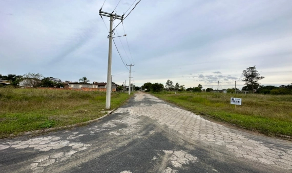 LOTE, LOTEAMENTO VÓ ANNA - SANTA CRUZ, FORQUILHINHA