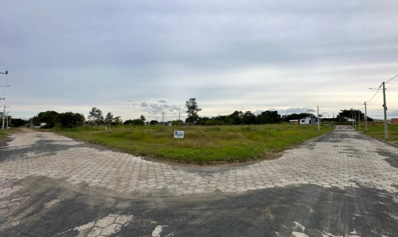 LOTE, LOTEAMENTO VÓ ANNA - SANTA CRUZ, FORQUILHINHA