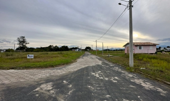 LOTE, LOTEAMENTO VÓ ANNA - SANTA CRUZ, FORQUILHINHA