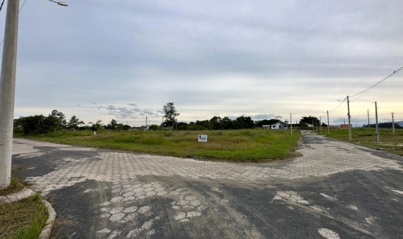 LOTE, LOTEAMENTO VÓ ANNA - SANTA CRUZ, FORQUILHINHA