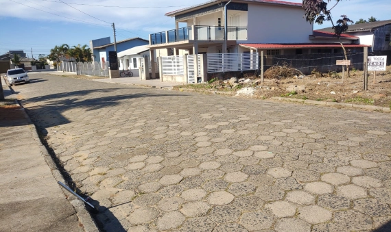 TERRENO - PEDREIRAS, BALNEÁRIO RINCÃO