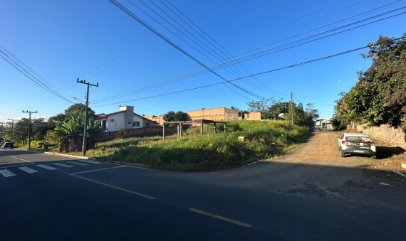 TERRENOS - CRISTO REDENTOR, CRICIÚMA