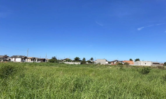 TERRENO - ZONA SUL, BALNEÁRIO RINCÃO 