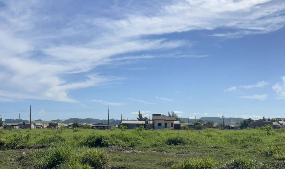 TERRENO - ZONA SUL, BALNEÁRIO RINCÃO 
