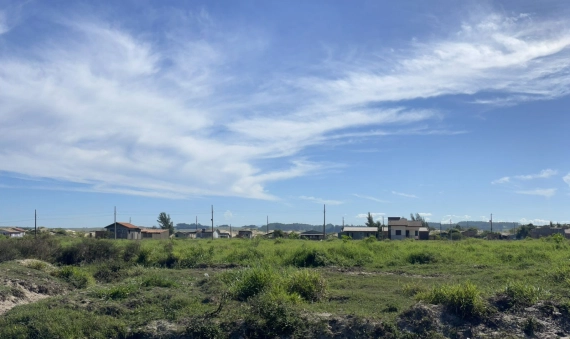 TERRENO - ZONA SUL, BALNEÁRIO RINCÃO 