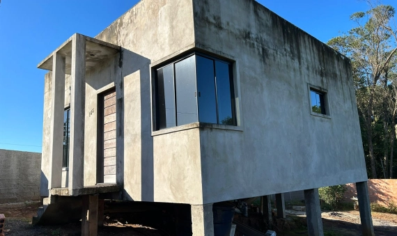 CASA - CRISTO REI - IÇARA