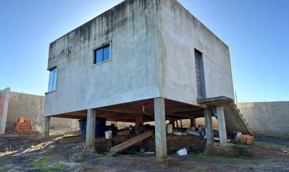 CASA - CRISTO REI - IÇARA