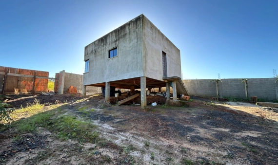 CASA - CRISTO REI - IÇARA