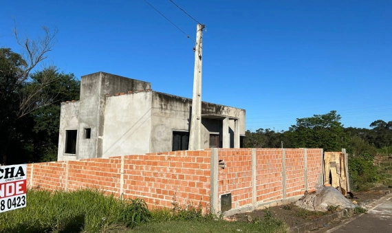 CASA - CRISTO REI - IÇARA