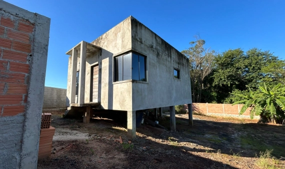 CASA - CRISTO REI - IÇARA