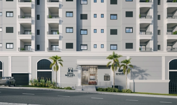 GRAN MICHEL RESIDENCE