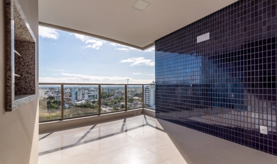 APARTAMENTOS, ED. PIAZZA CASTELLO  - CENTRO, IÇARA