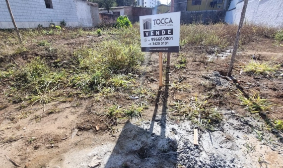 TERRENO, PINHEIRINHO – CRICIÚMA