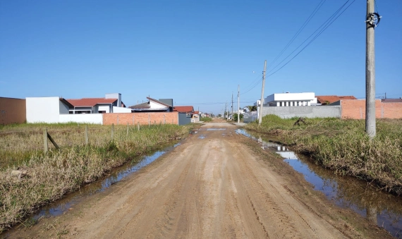 TERRENO - ZONAL SUL, BALNEÁRIO RINCÃO/SC