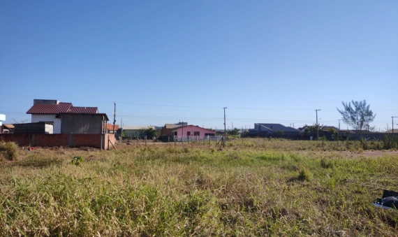 TERRENO - ZONAL SUL, BALNEÁRIO RINCÃO/SC