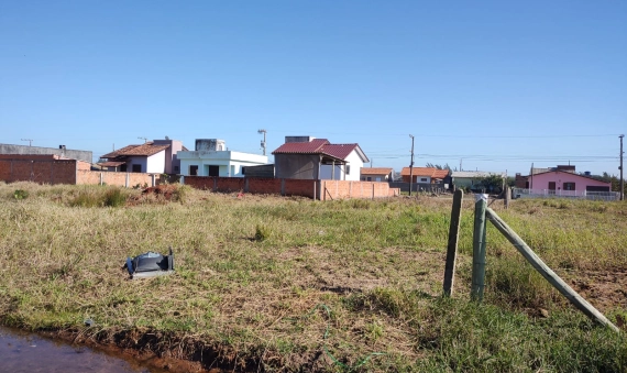 TERRENO - ZONAL SUL, BALNEÁRIO RINCÃO/SC