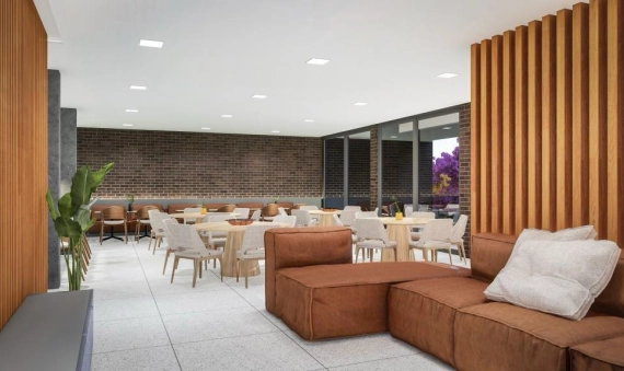 RESIDENCIAL SOLAR DOS IPÊS, PRIMEIRA LINHA-CRICIÚMA